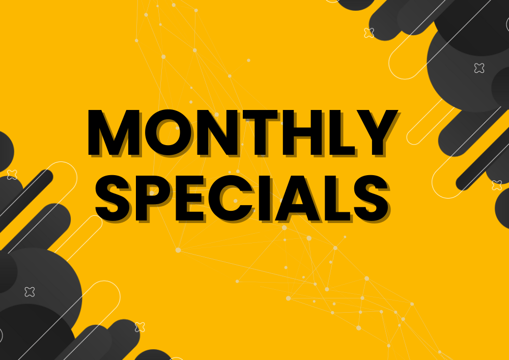 Monthly HVAC Specials