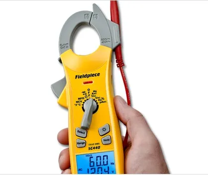 Image of FIELDPIECE SC440