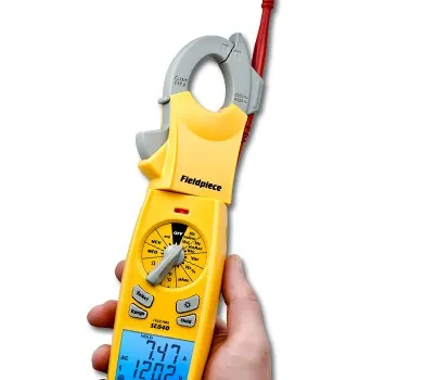 Image of FIELDPIECE SC640