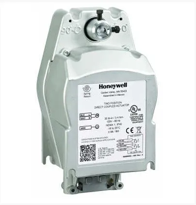 Image of HONEYWELL INC MS4104F1010