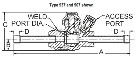Image of HENRY TECHNOLOGIES 937205