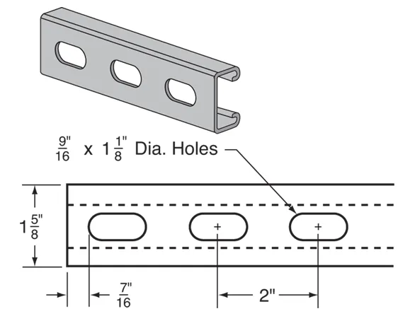 Image of ZSI-FOSTER INC H172OS-10