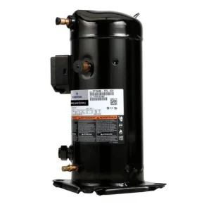 Order Copeland LP ZS38K4E-PFV-950 Scroll Compressor for refrigeration. Medium temp, R-134a and R-404A compatible. Shop today!