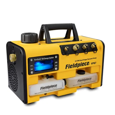 Image of FIELDPIECE VP87