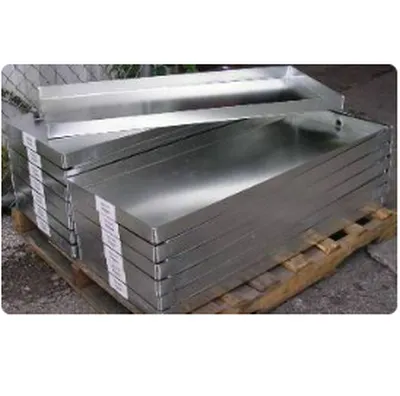 Image of MCDANIEL METALS INC 23x38 DP