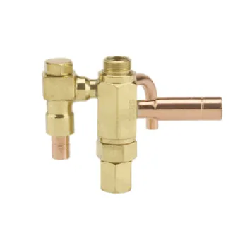 Image of PARKER HANNIFIN CORPORATION SQ BODY