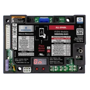 Image of COPELAND COMFORT CONTROL LP 50D50U-843