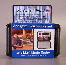 Image of ZEBRA HVAC LLC ZS002
