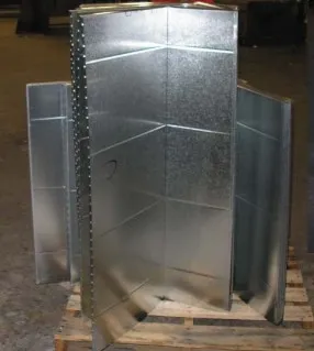 Image of MCDANIEL METALS INC 1987X21X36R8