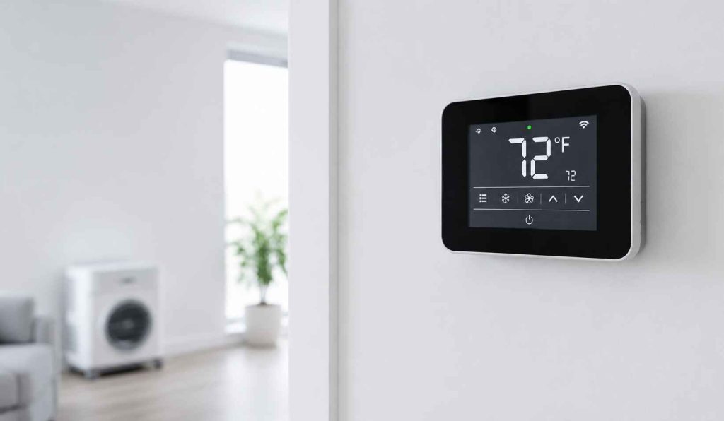 Read our thermostat buying guide covering system types, benefits, energy efficiency & expert tips for choosing the right thermostat.