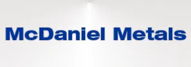 Image of MCDANIEL METALS INC 30/36 S