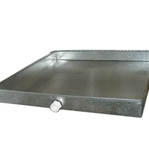 Image of MCDANIEL METALS INC 28X44 DP