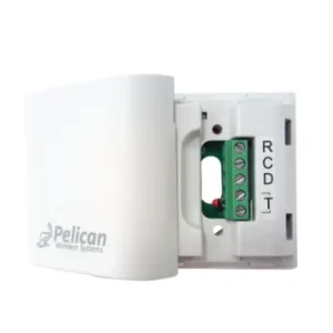 Monitor temperatures with the Pelican Wireless Systems TA1 external temperature sensor. Find the right HVAC sensor for you.