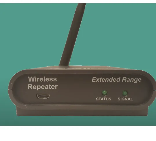 Improve network reach with Pelican Wireless Systems WR400. Bridge buildings and connect distant thermostats. Shop now today!