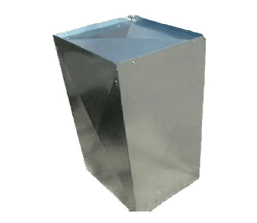 Image of MCDANIEL METALS INC 161/2X141/2X36R8