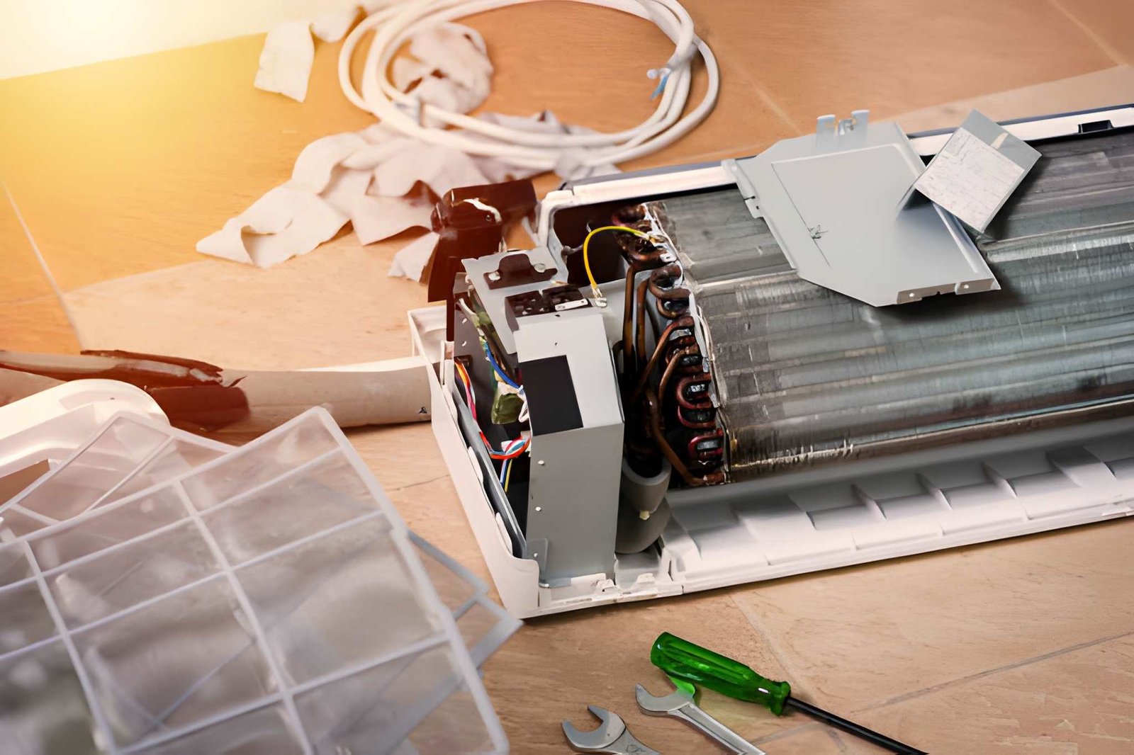 Buy Air Conditioning Spare Parts for AC repairs. Find quality capacitors, motors, coils, and controls. Shop today.