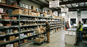 Reliable HVAC Parts Supplier USA: Check product availability and shipping options before ordering. Explore our catalog today!